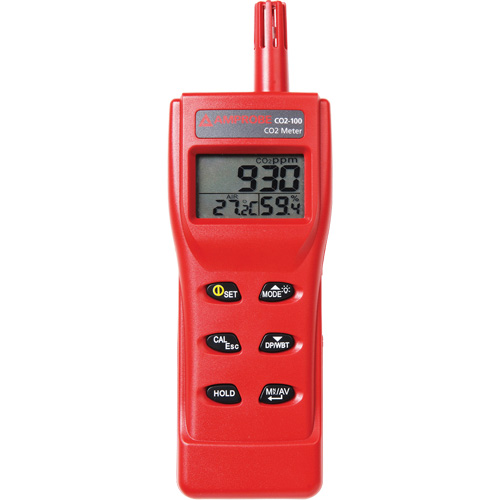 CO2-100 Handheld Carbon Dioxide Meter WestPier