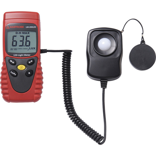 LM-200LED LED Light Meter WestPier