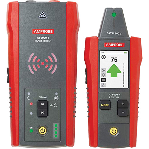 AT-6010 Advanced Wire Tracer Kit WestPier