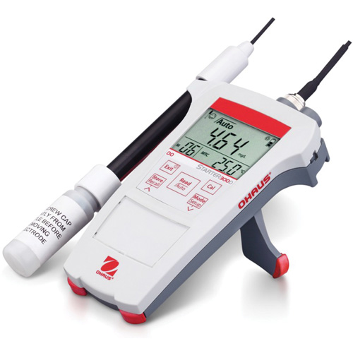 Starter 300D Dissolved Oxygen Meter WestPier