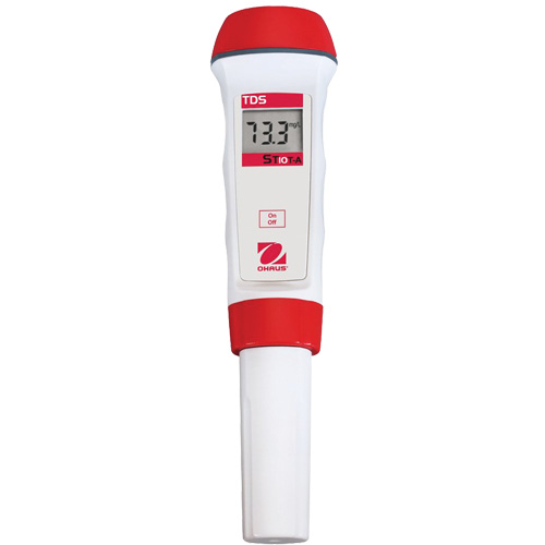 Appareil de mesure des mati&egrave;res totales dissoutes Starter, style stylo WestPier