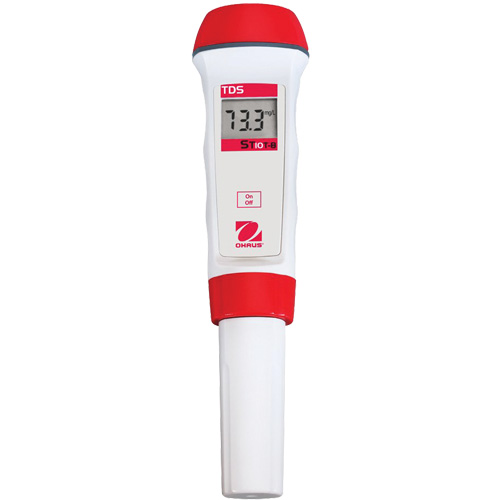 Appareil de mesure des mati&egrave;res totales dissoutes Starter, style stylo WestPier