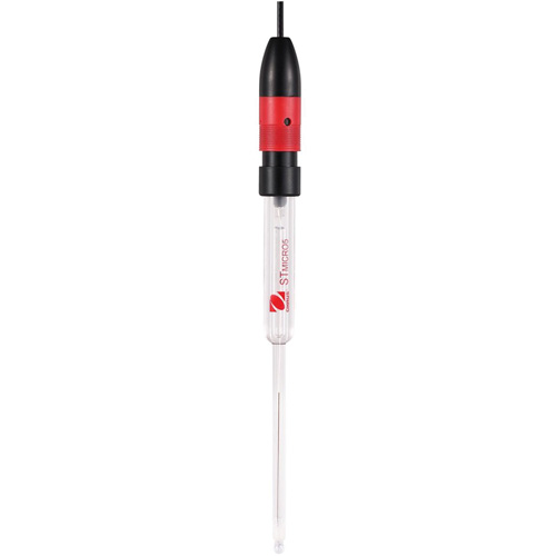 &eacute;lectrode 2 en 1 reremplissable pour pH m&egrave;tre Starter WestPier