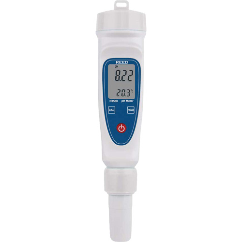 pH Pen Meter with Calibration Certificate WestPier