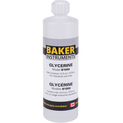 Baker B1000 Glycerine WestPier