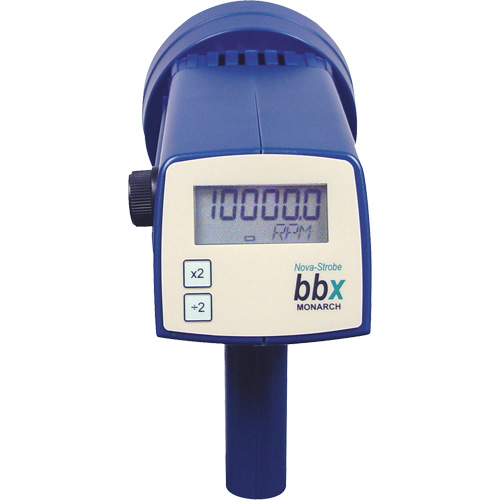 Nova-Strobe BBX Stroboscope WestPier