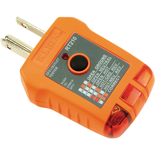Trousse dessai &eacute;lectrique avec pince-m&egrave;tre WestPier