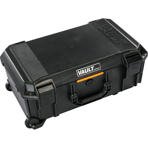 Valise roulante Vault avec mousse, Mallette rigide WestPier