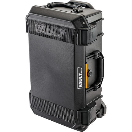 Valise roulante Vault avec s&eacute;parateurs coussin&eacute;s, Mallette rigide WestPier