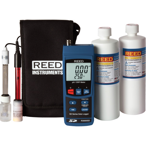 pH/ORP Meter Kit WestPier