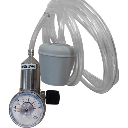 Stainless Steel Regulator WestPier