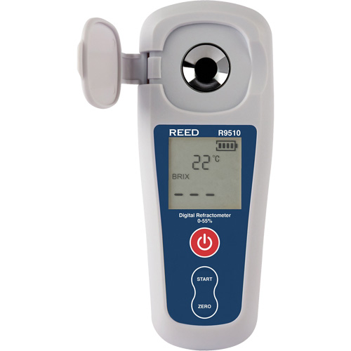 Refractometer, Digital, Brix WestPier