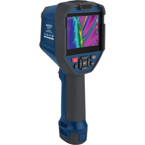 R2170 Thermal Imaging Camera, 640 x 480 pixels, 65 mK WestPier
