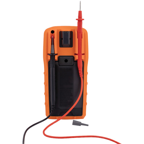 Digital Multimeter, AC/DC Voltage, AC/DC Current WestPier