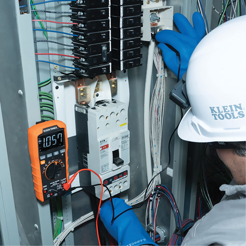 Digital Multimeter, AC/DC Voltage, AC/DC Current WestPier