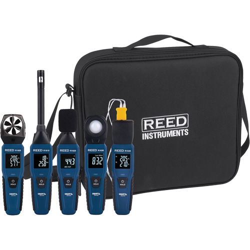R16X0 Data Logging Bluetooth Smart Series Kit, Contact, Digital, 32-122°F (0-50°C) WestPier