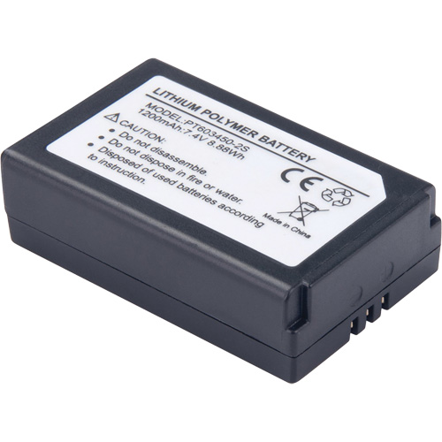 Replacement Battery for R9930 Air Particle Counter WestPier