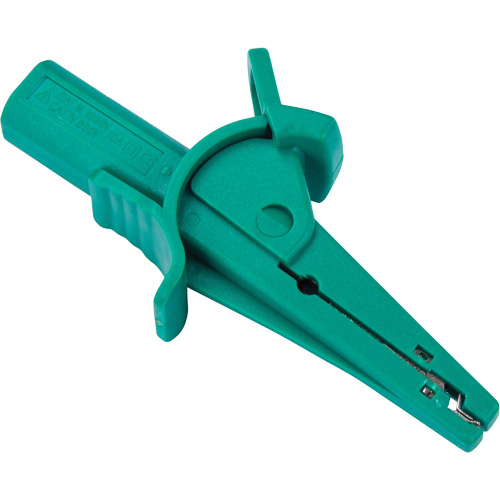 Green Alligator Clip for R5002 High Voltage Insulation Tester WestPier