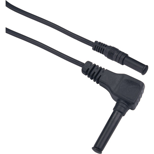 Black Test Lead for R5002 High Voltage Insulation Tester WestPier