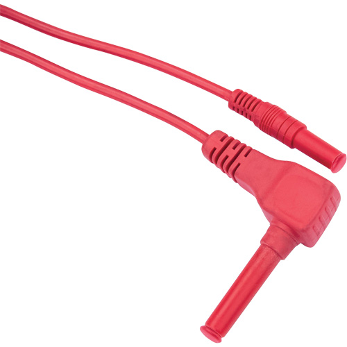 Red Test Lead for R5002 High Voltage Insulation Tester WestPier