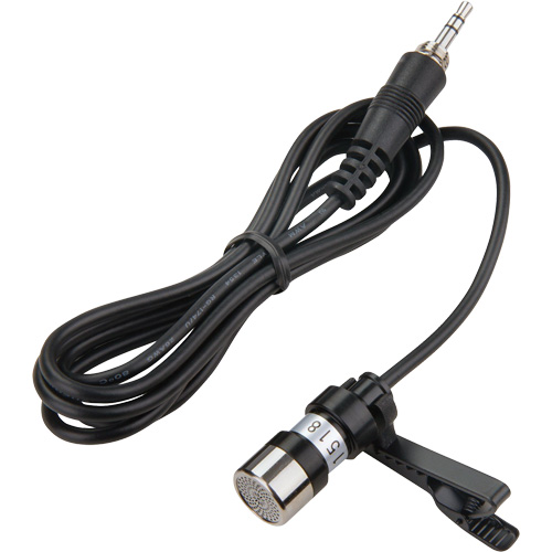 Replacement Microphone & Clip for R8085 Noise Dosimeter WestPier