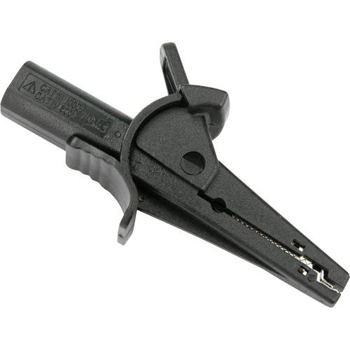 Black Alligator Clip for R5002 High Voltage Insulation Tester WestPier