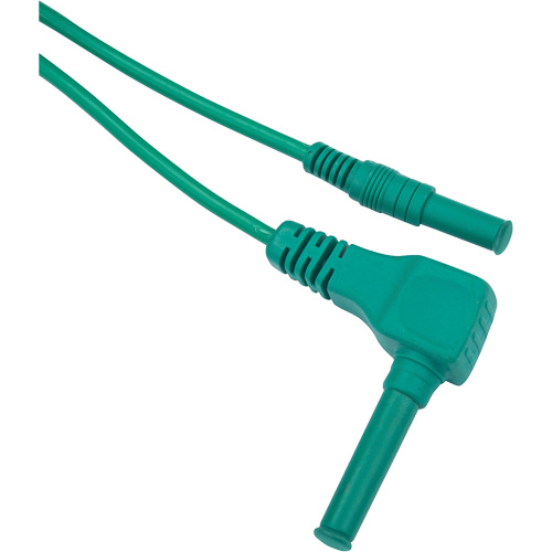 Green Test Lead for R5002 High Voltage Insulation Tester WestPier