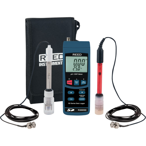 pH/ORP Meter Kit WestPier