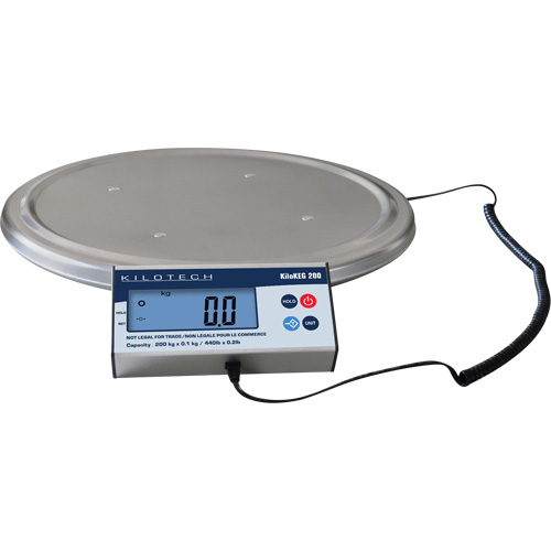 Balance pour tonneau, Capacit&eacute; de 200 kg WestPier