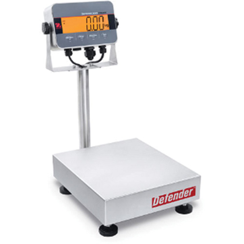 Balances d'&eacute;tabli Defender 3000 avec colonne, 14" lo x 12" la, Capacit&eacute; de 150 lb WestPier
