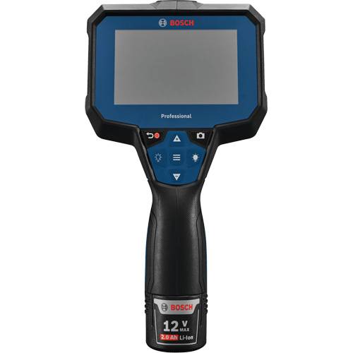 Cam&eacute;ra d'inspection portable professionnelle 12 V Max, 4" Affichage WestPier