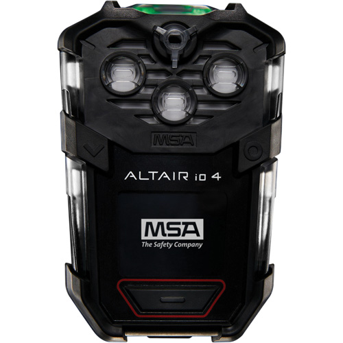 ALTAIR io 4 Gas Detector With 4-Year MSA Grid Subscription, 4 Gas, LEL - CO - H2S -O2 WestPier