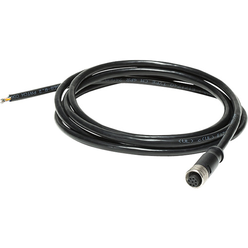 DC Power to Digital I/O Cable & M12 to Pigtail WestPier