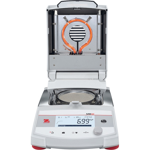 MB32 Carbon Fiber Heating Moisture Analyzer WestPier