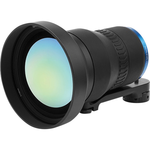 IR Lens with 7° FOV WestPier