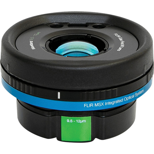IR Lens 25° HR 9.5-12µm with Case WestPier