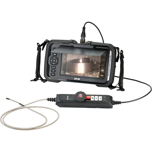 VS80 4.5 mm × 1 m Long 2-Way Articulating Camera Probe WestPier
