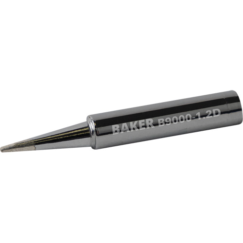 1.2d Soldering Iron Tip, Chisel WestPier