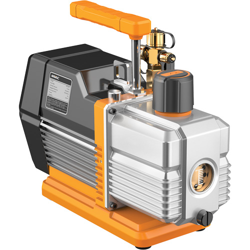 Dual Stage Vacuum Pump WestPier