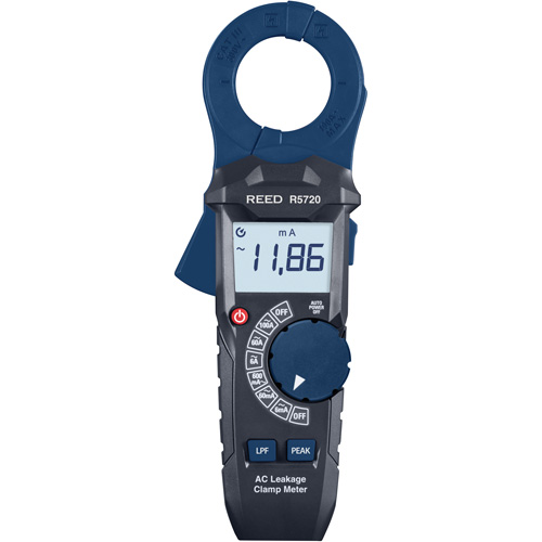 AC Leakage Clamp Meter WestPier