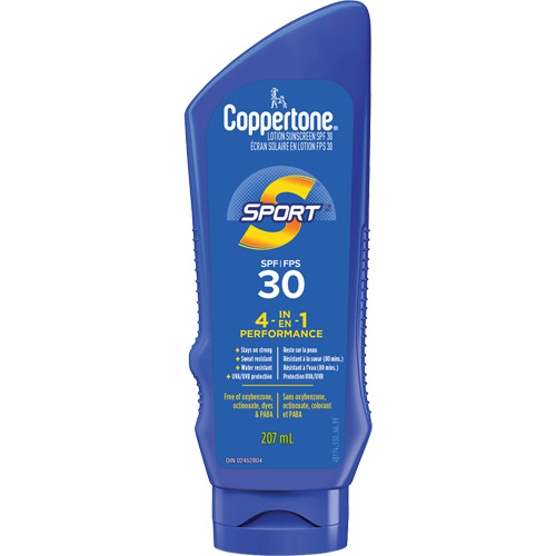 Sport&reg; 4-in-1 Sunscreen, SPF 30, Lotion WestPier