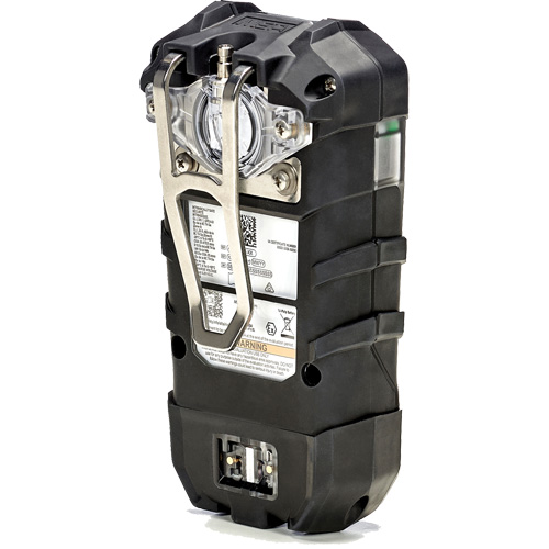 ALTAIR io 6 Multigas Detector with Charger, 5 Gas, LEL - CO - H2S - NO2 - O2 WestPier