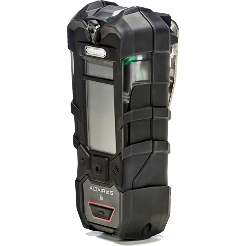 ALTAIR io 6 Multigas Detector with Charger, 5 Gas, LEL - CO - H2S - NO2 - O2 WestPier