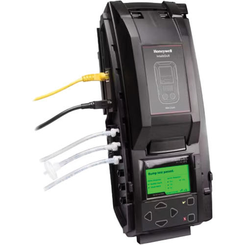 Berceau IntelliDoX pour Honeywell BW MaxXT II, Compatible avec D&eacute;tecteur des gaz Honeywell BW Solo/Honeywell BW Ultra/BW MaxXTII/BW s&eacute;rie Clip/Honeywell BW Clip4/Honeywell BW s&eacute;rie MicroClip WestPier