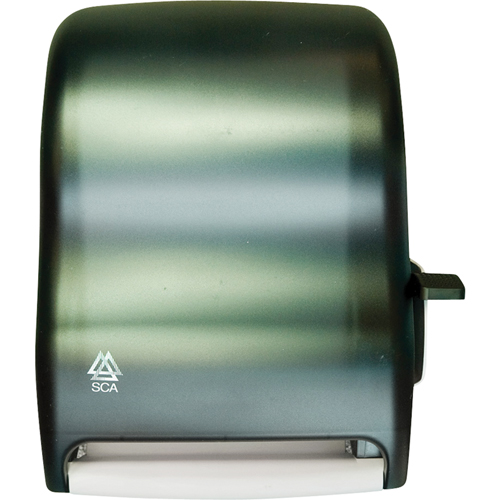 Distributeurs pour essuie-mains en rouleau, Manuel, 12,94" la x 9,25" p x 15,5" h WestPier