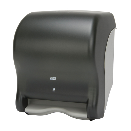 Distributeurs pour essuie-mains en rouleau, &eacute;lectronique, 11,8" la x 9,1" p x 14,4" h WestPier