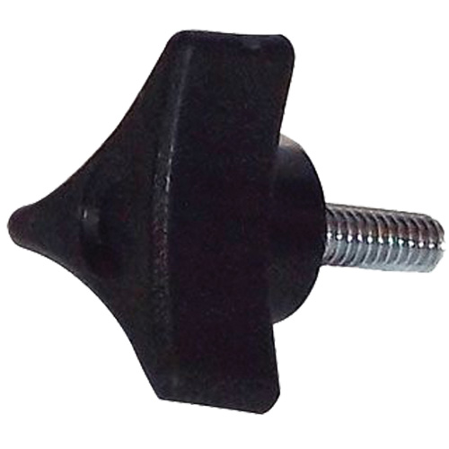 Optional Thumbscrew Knobs for Cease-Fire&reg; Cigarette Butt Receptacle WestPier