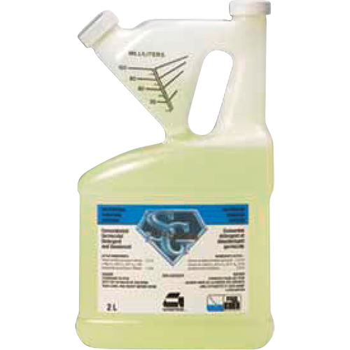 Super Germiphene&reg; Disinfectant, 2 L, Jug WestPier