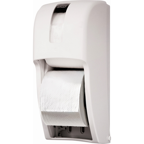 Distributeur de papier hygi&eacute;nique, Multiple Capacit&eacute; du rouleau WestPier