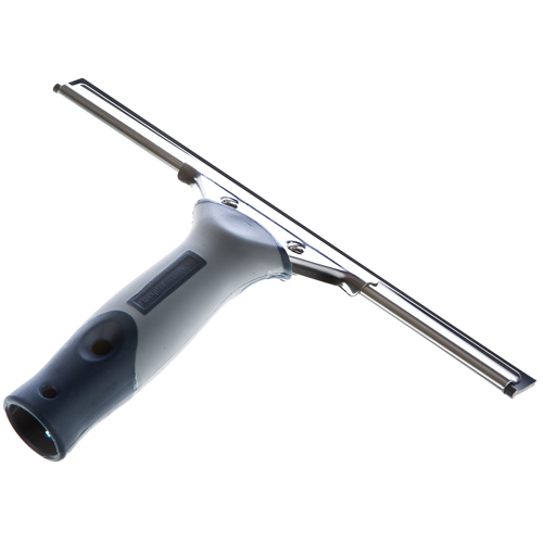 AG Solstice Squeegees, 18", Rubber, Stainless Steel Frame WestPier